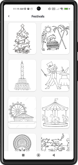 AR Draw Vibe Screenshot 2