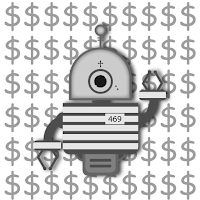 Robo Slots: Robots + Slots 2D