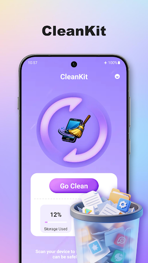 CleanKit Screenshot 0