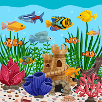 Solitaire Fish Shark