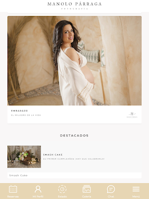 Manolo Párraga Fotografía Screenshot 3