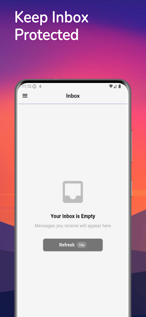 TempmailAz Screenshot 2