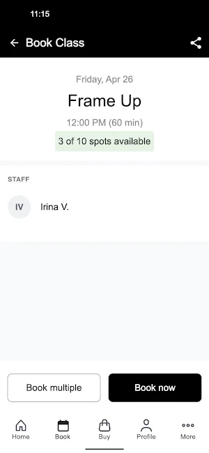 The Femmily Screenshot 2