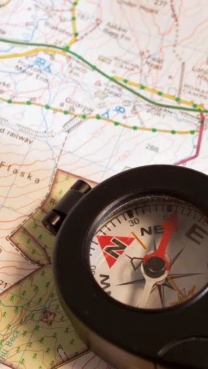 Orienteering Wallpaper Screenshot 2