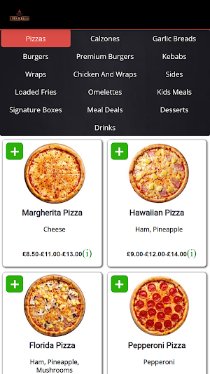 Efes Kebab Barnstaple Screenshot 1