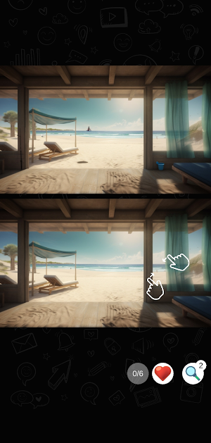 Spot the Difference Screenshot 2