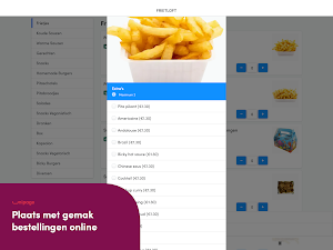 Frietloft Screenshot 2