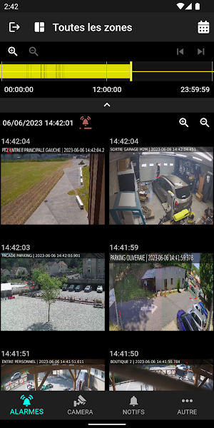 VXMobility Screenshot 3