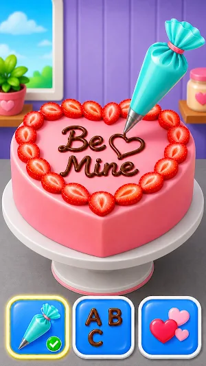 Cake Maker DIY: Cooking Games Screenshot 0