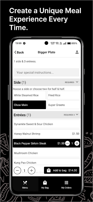 NoTip Screenshot 2