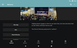 Winchester CP Church Screenshot 3
