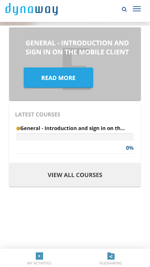 Dynaway Academy Screenshot 0