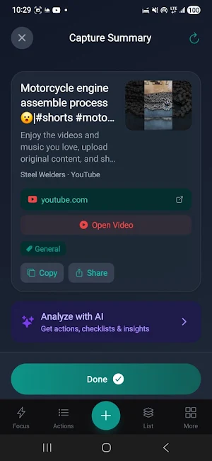 CaptureAi Screenshot 3
