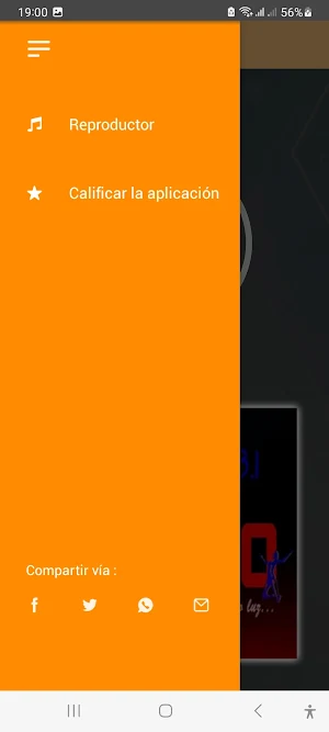 Aposento Alto Radio Screenshot 3