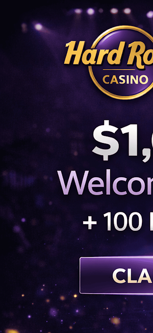 Hard Rock Bet Screenshot 0