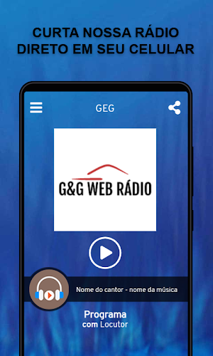Radio G&G Screenshot 0