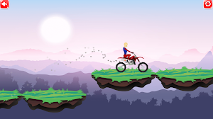 Swing Hero Bike Rider Screenshot 3