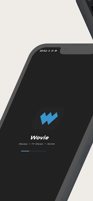 wovie+ Screenshot 0