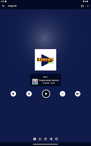 Serigy FM Screenshot 2