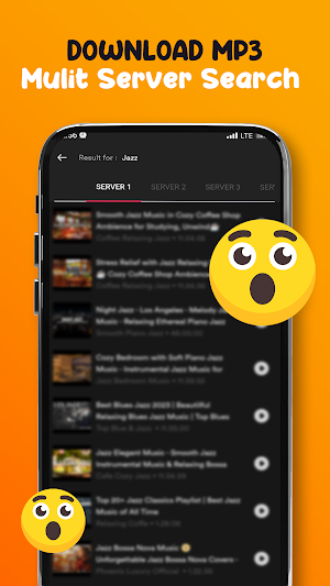 Music Downloader Mp3 download Screenshot 1