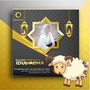 Kartu Ucapan Idul Adha 2022 Screenshot 3