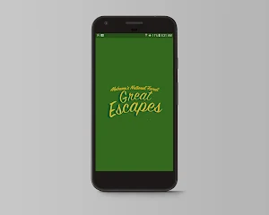 Alabama Great Escapes - Virtual Tour Guide Screenshot 0