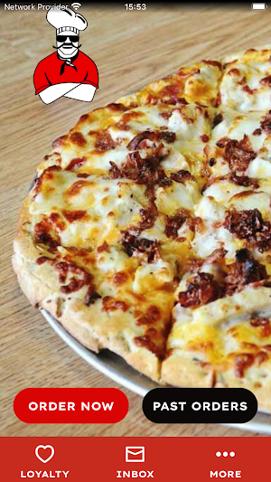 Boss' Pizza & Chicken Screenshot 0