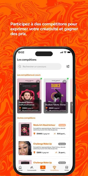 Nkolo'Art Screenshot 3