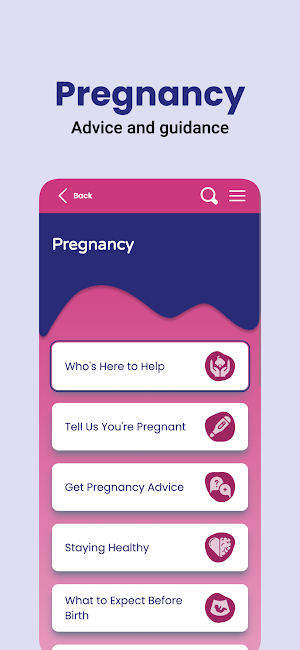 Medway Family Hub Screenshot 1