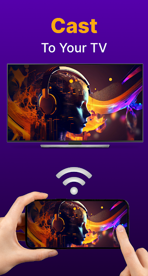 IPTV Player - Live TV Screenshot 2