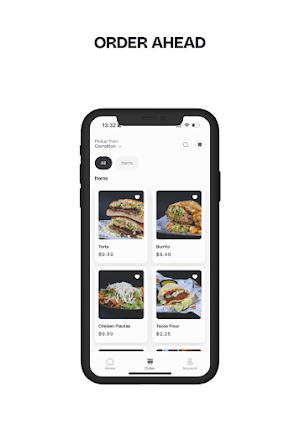 Taqueria Moctezuma Screenshot 1