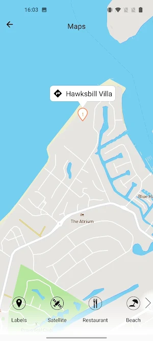 Exceptional Villas Screenshot 2