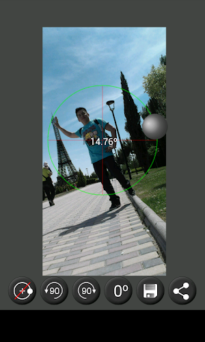 Rotate Photo Screenshot 3