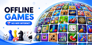 Offline Games No WiFi internet Screenshot 0