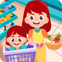 Supermarket Girl Games