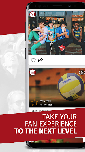 Fishers HS Athletic Community Screenshot 0