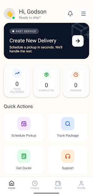 Fast Motion Screenshot 3