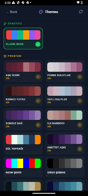 Colour Reflex Screenshot 2