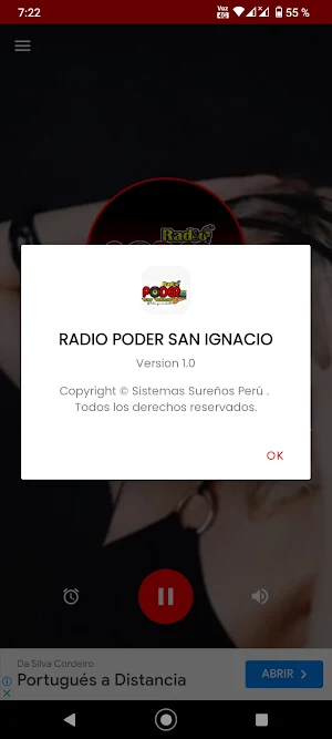 Radio Poder San Ignacio Screenshot 2