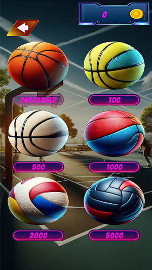 Basketball Profi Screenshot 2