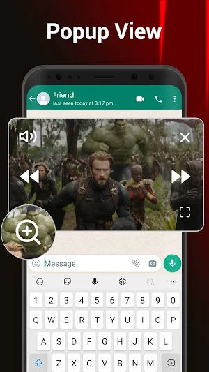 Video Player - Media Player Screenshot 2