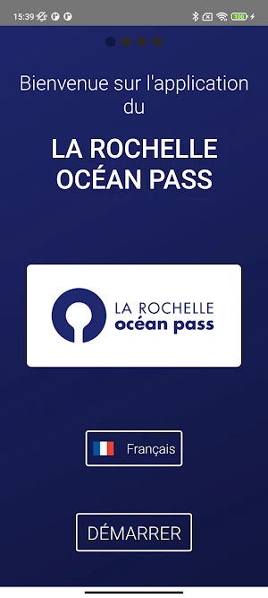La Rochelle Océan Pass Screenshot 0