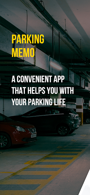 Parking Memo - Remind The Spot Screenshot 3