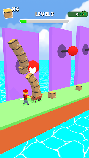 Just Carry! Screenshot 2