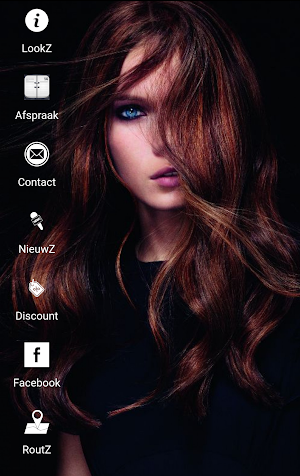 Lookz kapsalon Boxtel Screenshot 0
