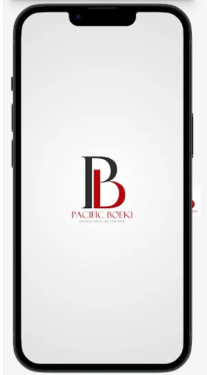 PACIFIC BOEKI Screenshot 0
