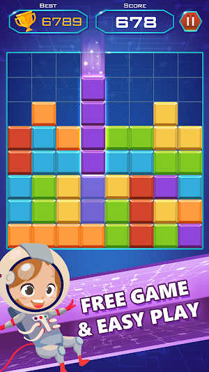 Block Puzzle Brick 1010 Screenshot 3