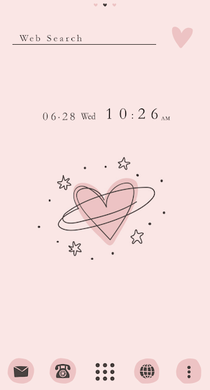 Twinkling Little Heart Screenshot 0