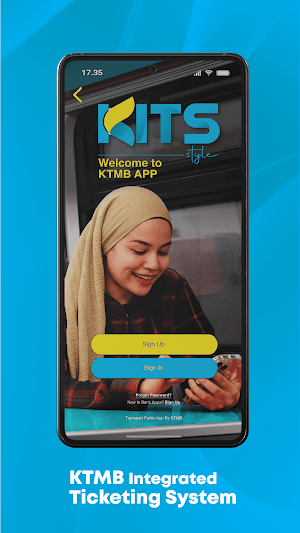 KITS SuperApp Screenshot 0