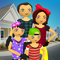 StickMan Simulator Family Game